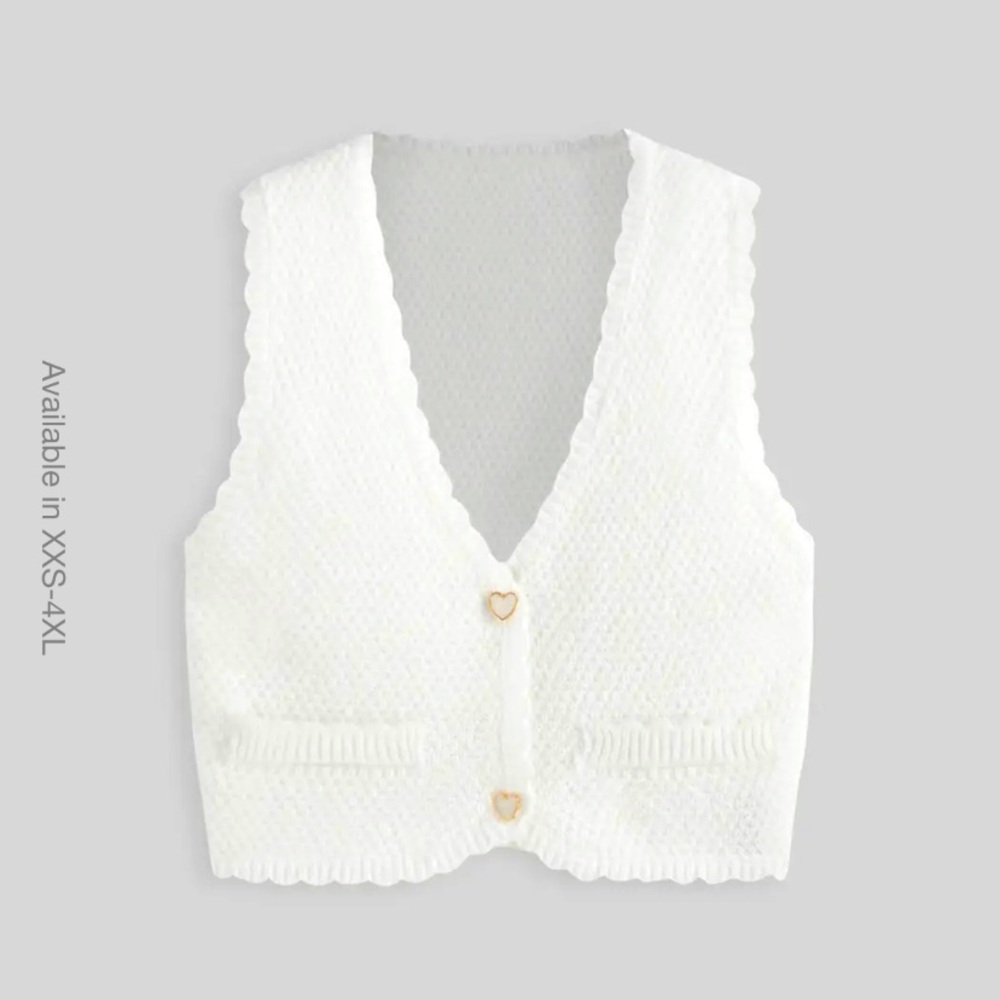 White Vest - Cider